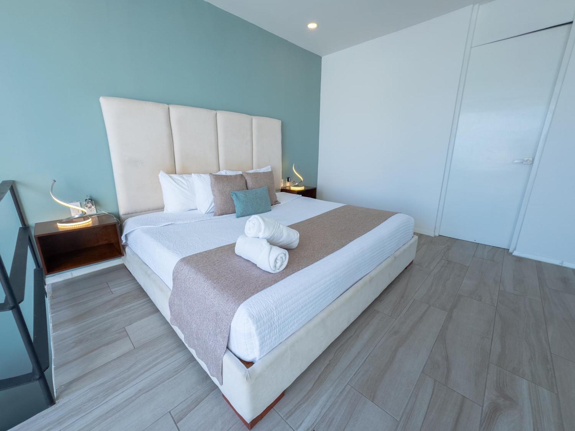 Hotel Mare Playa Del Carmen Esterno foto