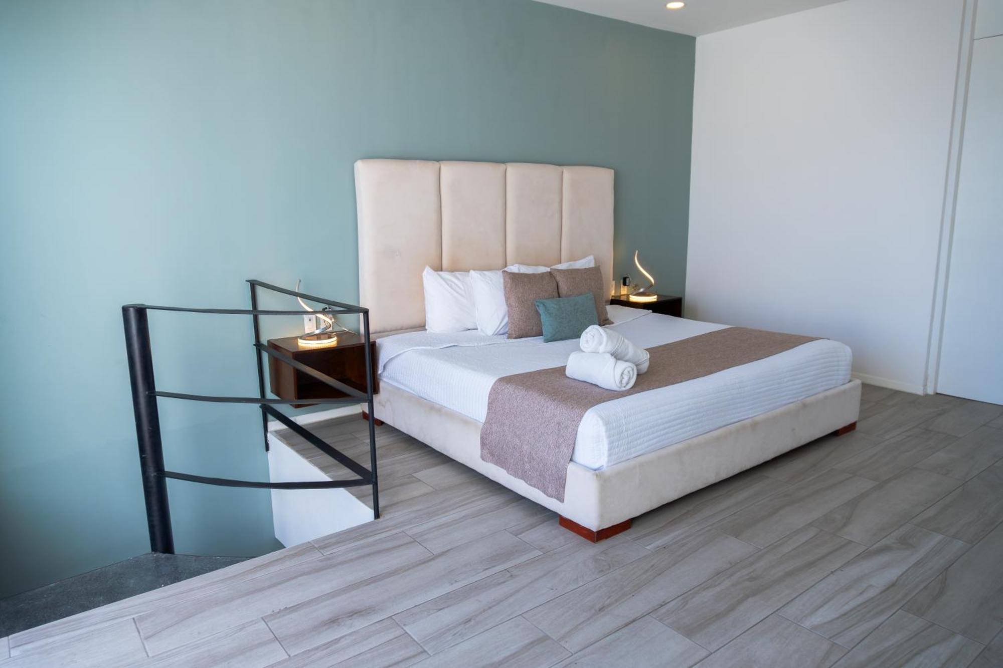 Hotel Mare Playa Del Carmen Esterno foto